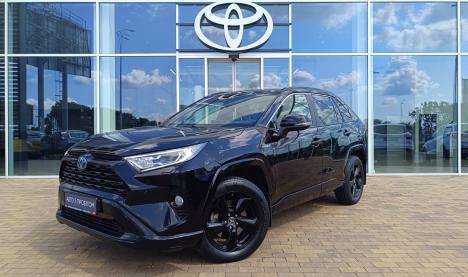 Toyota RAV4 Toyota RAV4 222 к.с.