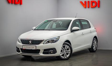 Peugeot 308 Peugeot 308 130 л.с.