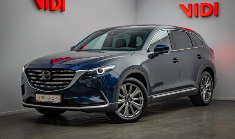 Mazda CX-9 Mazda CX-9 231 л.с.