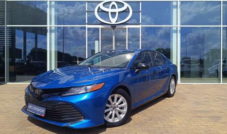 Toyota CAMRY Toyota CAMRY 181 к.с.