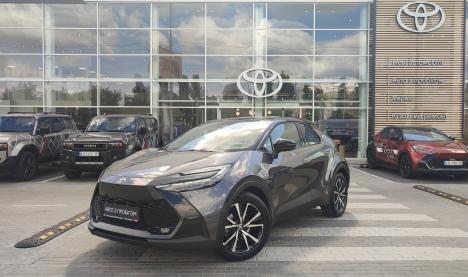 Toyota C-HR Toyota C-HR - к.с.