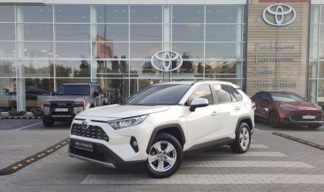 Toyota RAV4 Toyota RAV4 - к.с.
