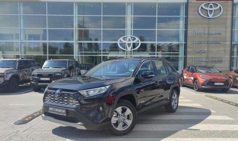 Toyota RAV4 Toyota RAV4 - л.с.