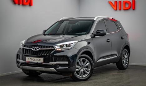 Chery TIGGO 4 Chery TIGGO 4 116 л.с.