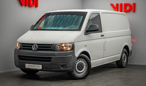 Volkswagen Transporter Volkswagen Transporter - л.с.
