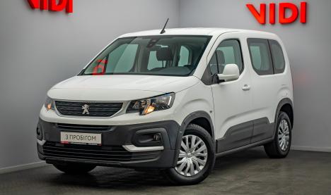 Peugeot Rifter Peugeot Rifter 92 к.с.
