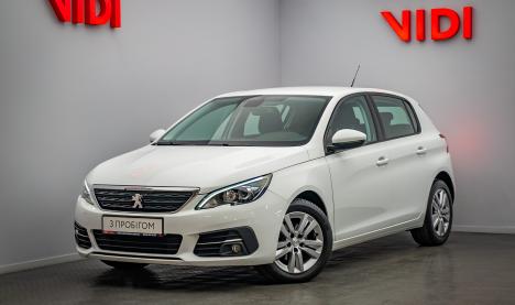 Peugeot 308 Peugeot 308 130 л.с.
