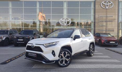 Toyota RAV4 Plug-in Toyota RAV4 Plug-in - к.с.