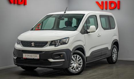 Peugeot Rifter Peugeot Rifter 92 л.с.