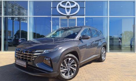 Hyundai Tucson Hyundai Tucson 155 к.с.