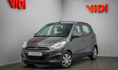 Hyundai i10 Hyundai i10 69 л.с.