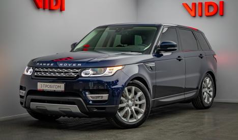 LAND ROVER RANGE ROVER SPORT LAND ROVER RANGE ROVER SPORT 258 л.с.