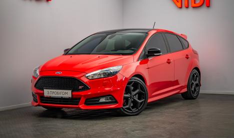 Ford Focus Ford Focus 250 л.с.