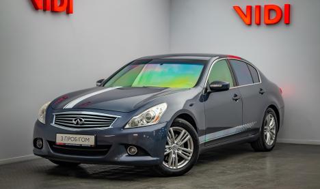 INFINITI G25 INFINITI G25 222 л.с.