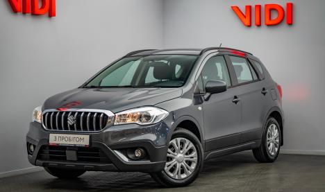 Suzuki SX4 Suzuki SX4 117 л.с.
