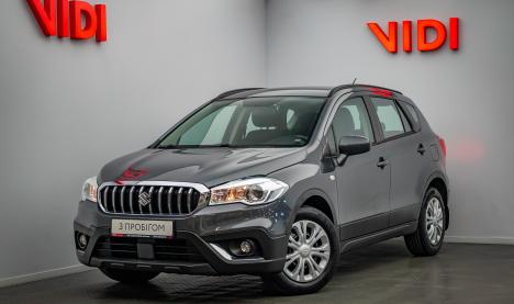Suzuki SX4 Suzuki SX4 117 л.с.