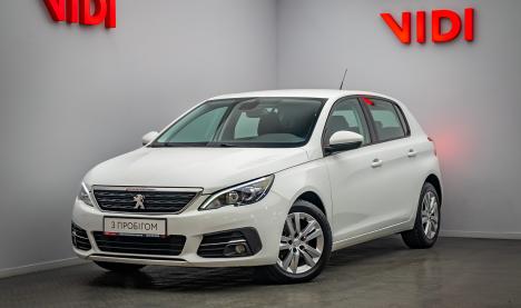 Peugeot 308 Peugeot 308 130 л.с.
