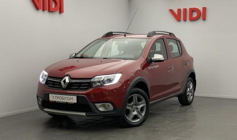 Renault Sandero Renault Sandero 90 л.с.