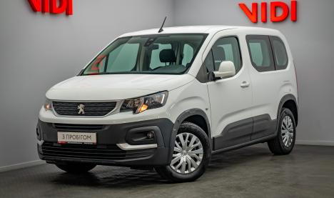Peugeot Rifter Peugeot Rifter 92 к.с.