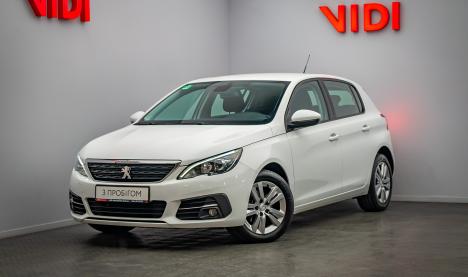 Peugeot 308 Peugeot 308 130 л.с.