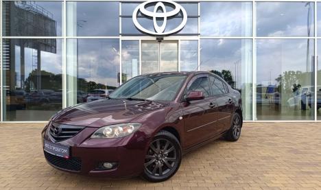 Mazda 3 Mazda 3 104 к.с.