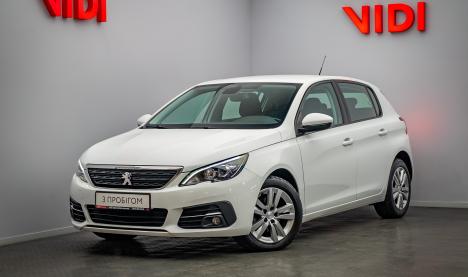 Peugeot 308 Peugeot 308 130 л.с.