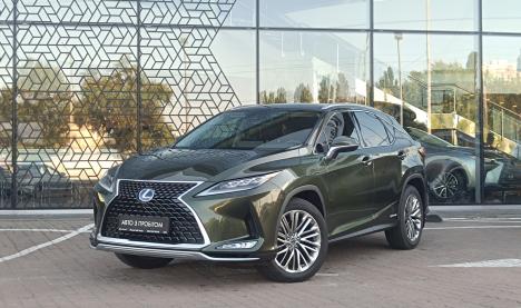 Lexus RX450h Lexus RX450h 313 л.с.