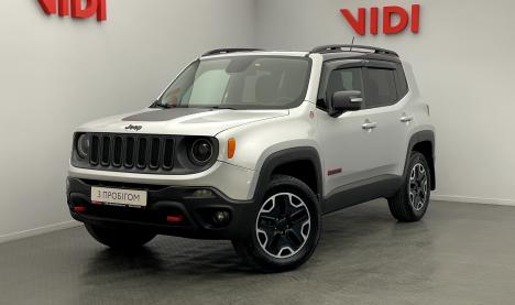 Jeep RENEGADE Jeep RENEGADE 182 л.с.