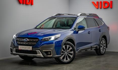 Subaru Outback Subaru Outback 249 к.с.
