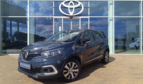 Renault Captur Renault Captur 90 л.с.