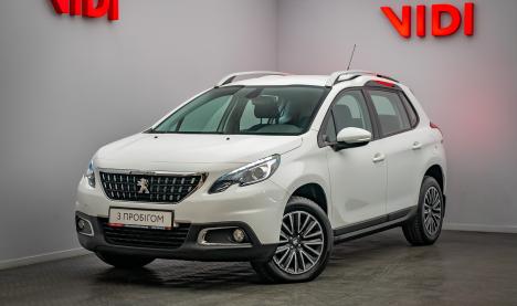Peugeot 2008 Peugeot 2008 82 л.с.