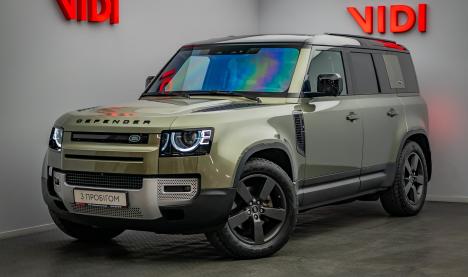 LAND ROVER DEFENDER LAND ROVER DEFENDER 240 к.с.