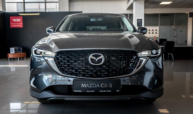 Mazda CX-5 TOURING TOURING 150 к.с.