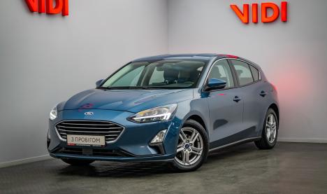 Ford Focus Ford Focus 125 л.с.