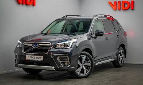 Subaru Forester Subaru Forester 185 к.с.