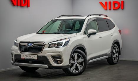 Subaru Forester Subaru Forester 185 к.с.