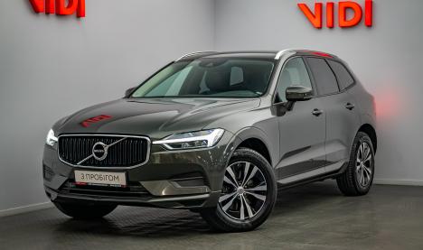 Volvo XC60 Volvo XC60 190 к.с.