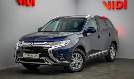Mitsubishi Outlander Mitsubishi Outlander 145 к.с.