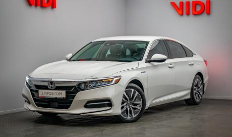 Honda ACCORD Honda ACCORD 212 л.с.