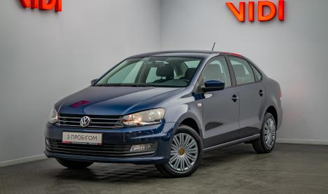 Volkswagen Polo Volkswagen Polo 110 л.с.