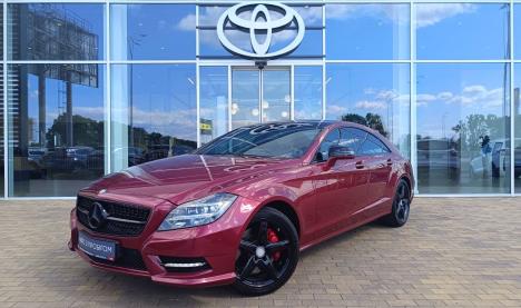 Mercedes-Benz CLS-Class Mercedes-Benz CLS-Class 272 к.с.