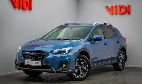 Subaru XV Subaru XV 156 л.с.