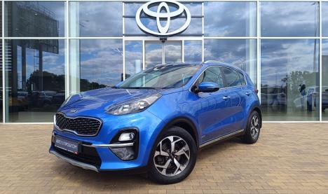 Kia Sportage Kia Sportage 136 л.с.