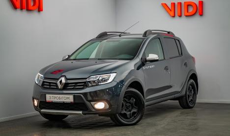 Renault Sandero Renault Sandero 90 к.с.