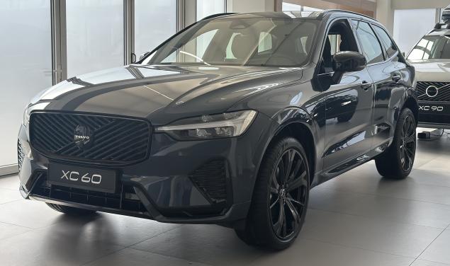 Volvo XC60_1 Plus Black Edition 2025 Plus Black Edition 2025 250 К.С.+14К.С. к.с.