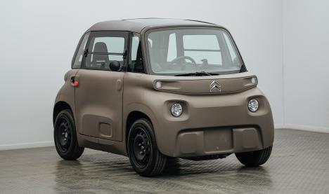 Citroen AMI Citroen AMI 8 к.с.