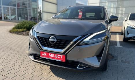 Nissan Qashqai e-Power Nissan Qashqai e-Power 190 к.с.