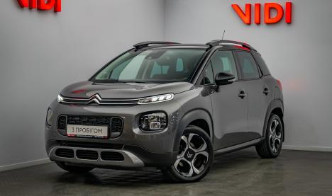 Citroen C3 Aircross Citroen C3 Aircross 120 л.с.