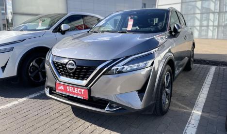 Nissan Qashqai e-Power Nissan Qashqai e-Power 190 л.с.