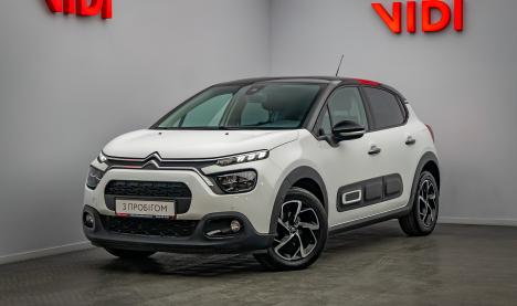 Citroen C3 Citroen C3 110 л.с.